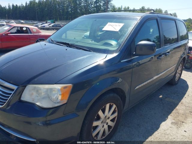 2014 CHRYSLER TOWN & COUNTRY 2C4RC1BG9ER241731 Photo 5