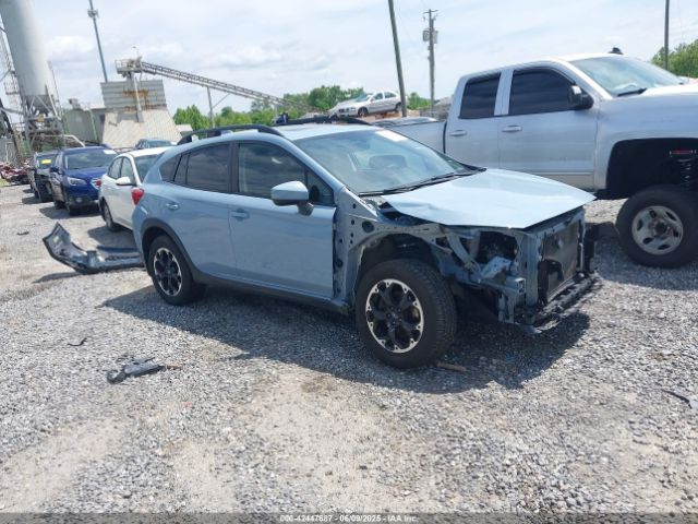 2021 SUBARU CROSSTREK JF2GTAEC7MH254134