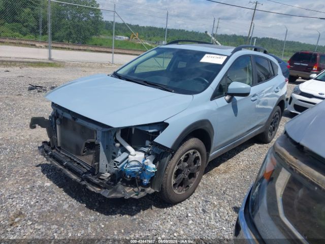 2021 SUBARU CROSSTREK JF2GTAEC7MH254134 Photo 1