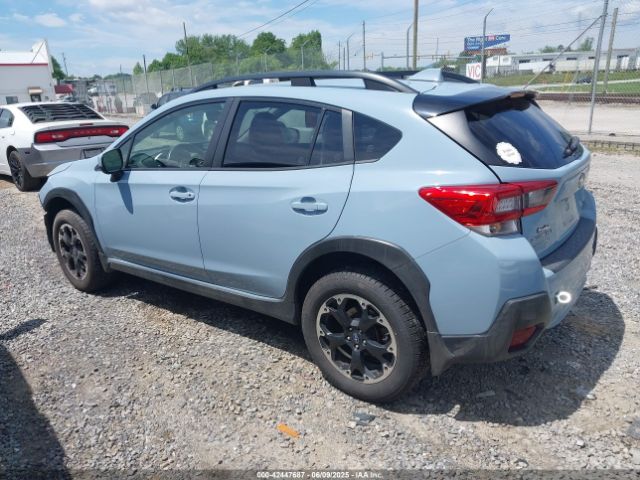 2021 SUBARU CROSSTREK JF2GTAEC7MH254134 Photo 2