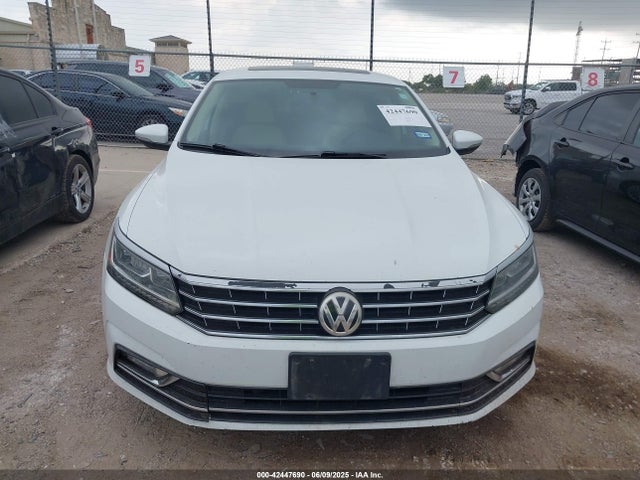 1VWBS7A36GC035393 Volkswagen 2016