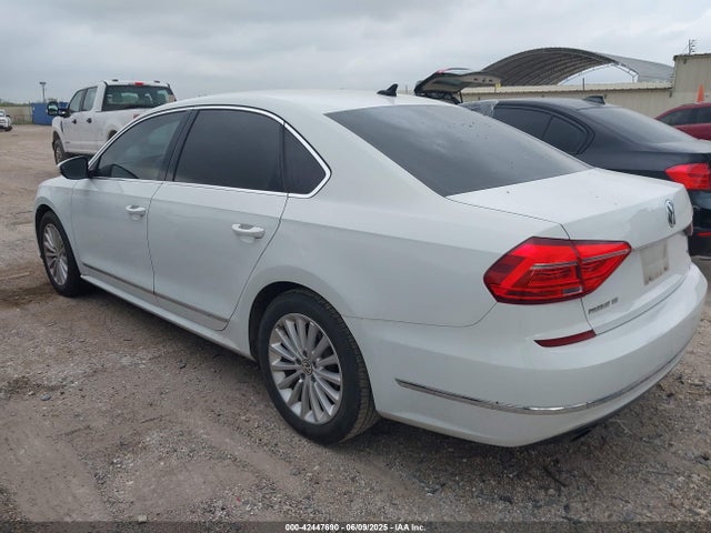 1VWBS7A36GC035393 Volkswagen 2016