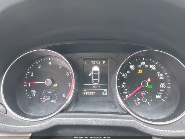 1VWBS7A36GC035393 Volkswagen 2016