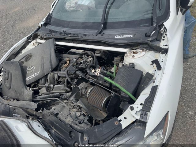 JM1GJ1V56G1466381 Mazda Mazda6 I Touring