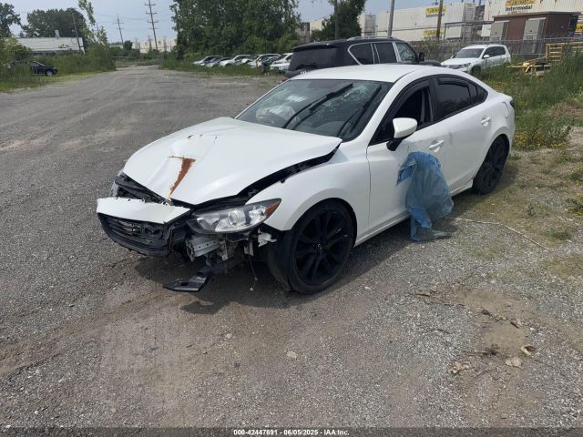 JM1GJ1V56G1466381 Mazda Mazda6 I Touring