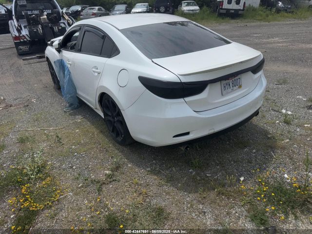 JM1GJ1V56G1466381 Mazda Mazda6 I Touring