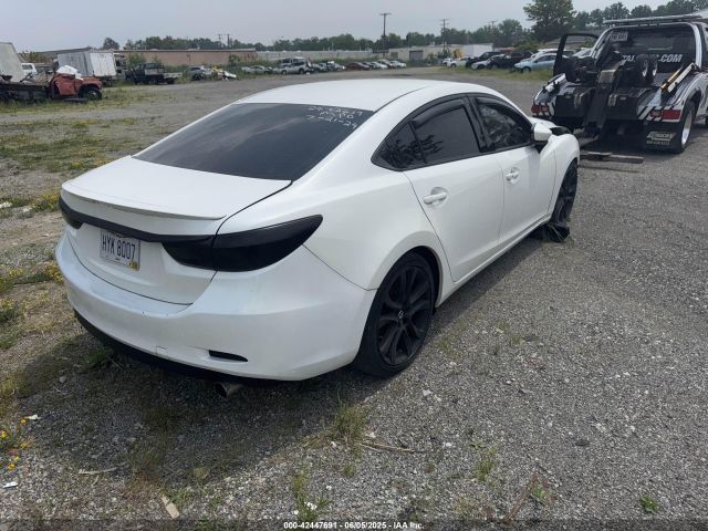 JM1GJ1V56G1466381 Mazda Mazda6 I Touring