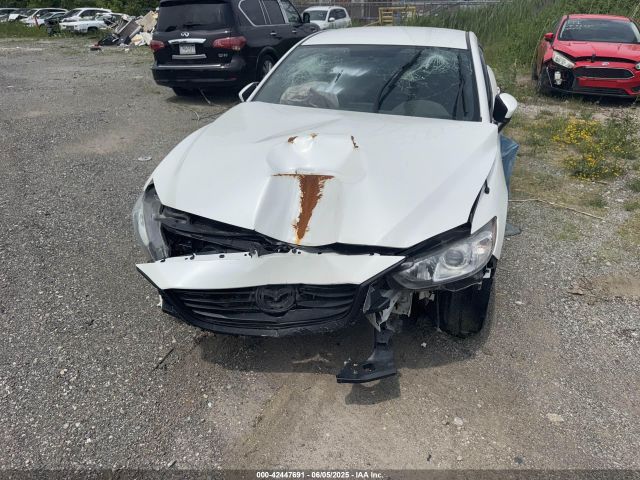 JM1GJ1V56G1466381 Mazda Mazda6 I Touring