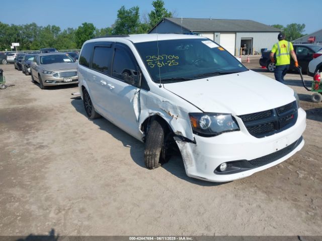 2018 DODGE GRAND CARAVAN 2C4RDGCG8JR136977 Photo 0