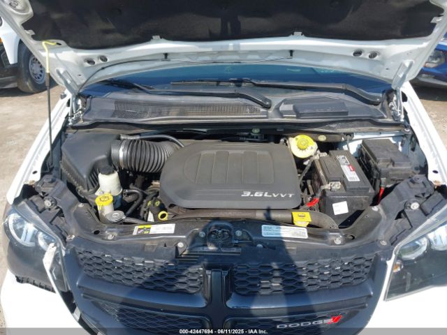 2018 DODGE GRAND CARAVAN 2C4RDGCG8JR136977 Photo 9