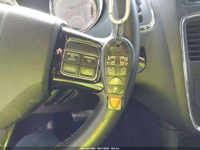 2018 DODGE GRAND CARAVAN 2C4RDGCG8JR136977 Photo 10