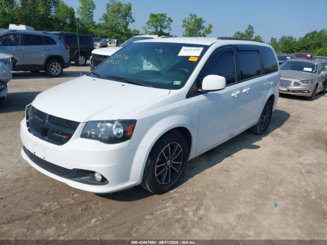 2018 DODGE GRAND CARAVAN 2C4RDGCG8JR136977 Photo 1