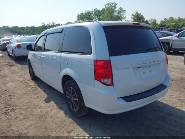 2018 DODGE GRAND CARAVAN 2C4RDGCG8JR136977 Photo 2