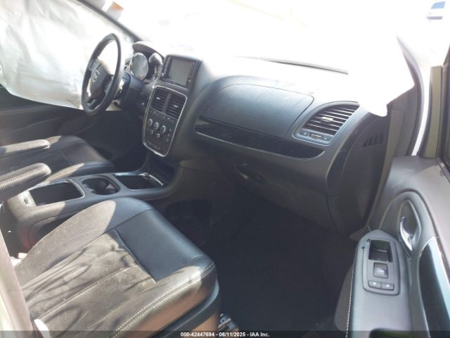 2018 DODGE GRAND CARAVAN 2C4RDGCG8JR136977 Photo 4