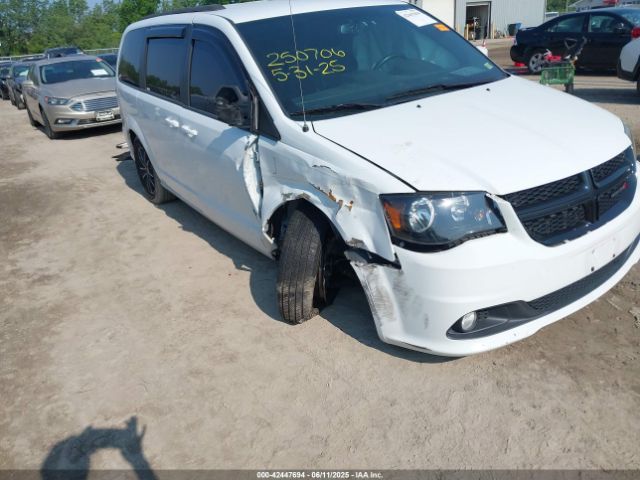 2018 DODGE GRAND CARAVAN 2C4RDGCG8JR136977 Photo 5