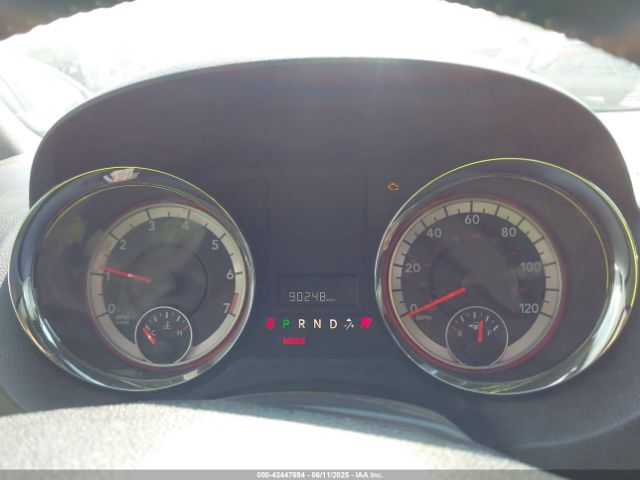 2018 DODGE GRAND CARAVAN 2C4RDGCG8JR136977 Photo 6