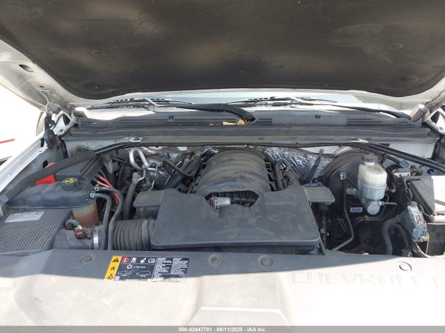 1GNSCBKC9JR283974 Chevrolet l83 - spark ignited direct injection, variable valve timing, afm, e85 max, alum