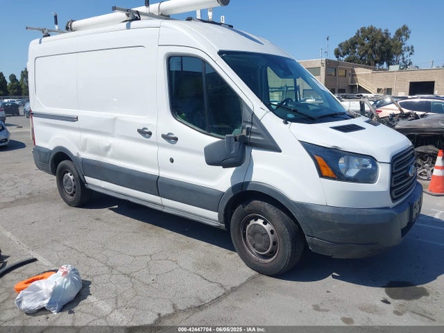 1FTYR1DG2JKA06961 Ford 2018
