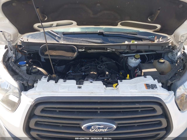1FTYR1DG2JKA06961 Ford 2018