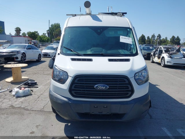 1FTYR1DG2JKA06961 Ford 2018