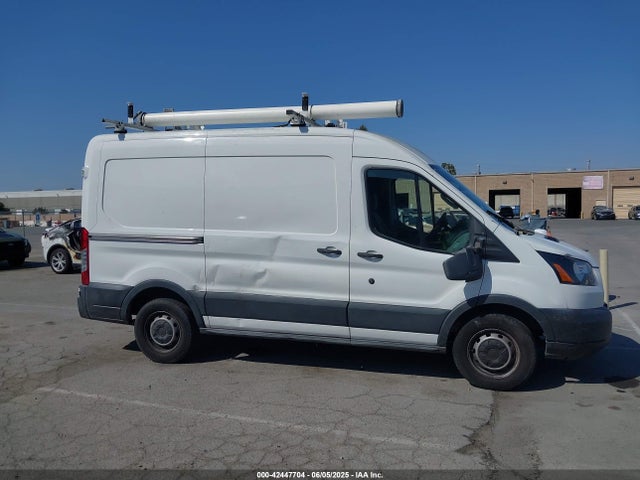 1FTYR1DG2JKA06961 Ford 2018
