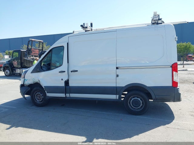 1FTYR1DG2JKA06961 Ford 2018