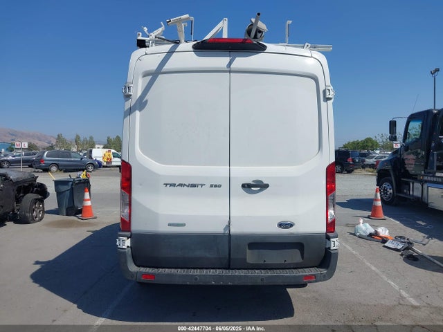 1FTYR1DG2JKA06961 Ford 2018