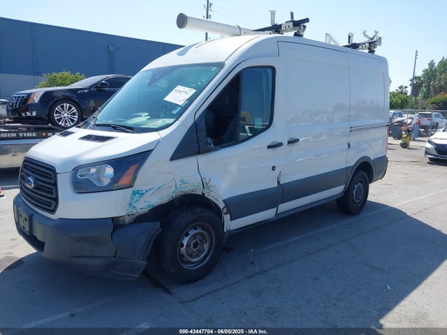 1FTYR1DG2JKA06961 Ford 2018