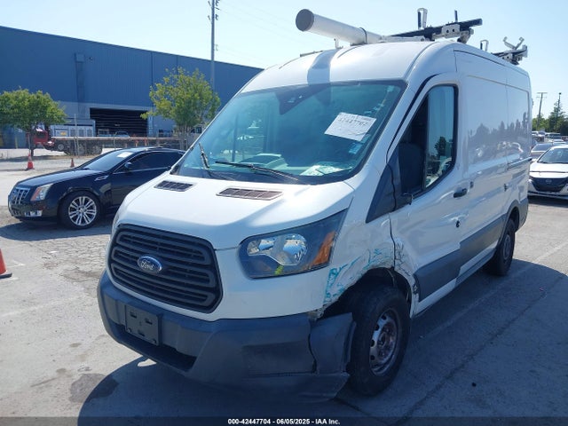 1FTYR1DG2JKA06961 Ford 2018