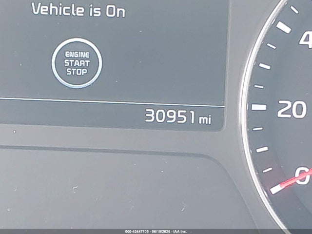 3KPF54AD4NE431993 KIA mpi nu