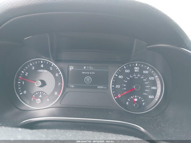 3KPF54AD4NE431993 KIA mpi nu