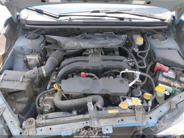 JF2GPABC9G8344110 Subaru Crosstrek 2.0i Premium
