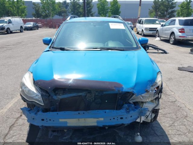 JF2GPABC9G8344110 Subaru Crosstrek 2.0i Premium