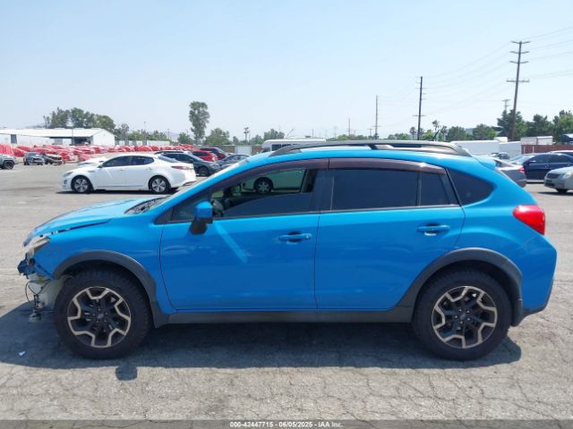 JF2GPABC9G8344110 Subaru Crosstrek 2.0i Premium
