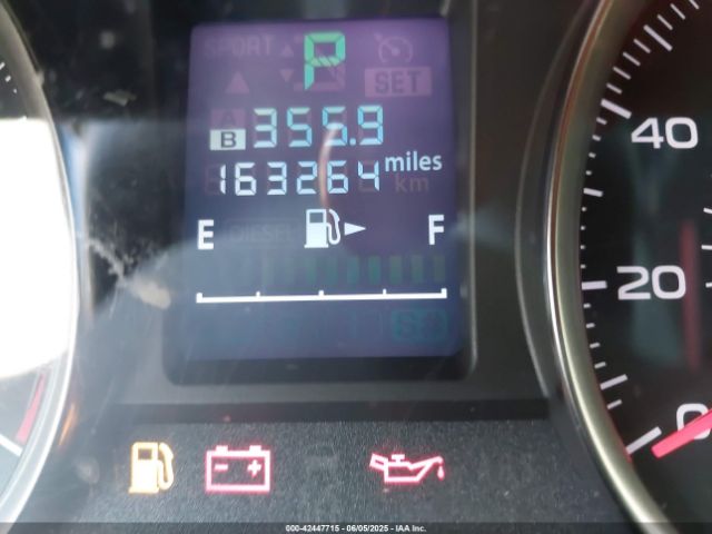 JF2GPABC9G8344110 Subaru Crosstrek 2.0i Premium