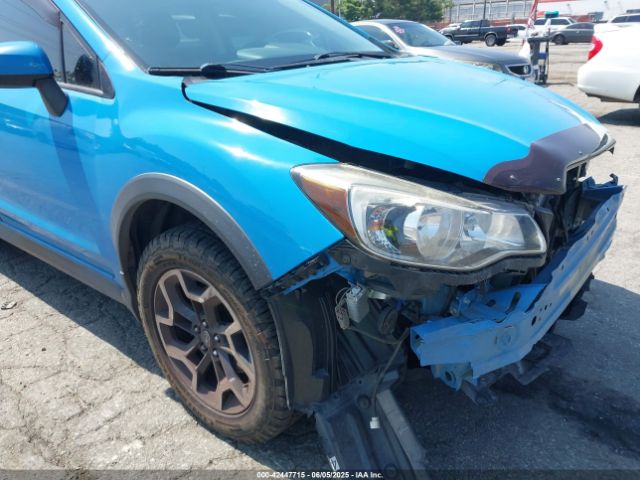 JF2GPABC9G8344110 Subaru Crosstrek 2.0i Premium