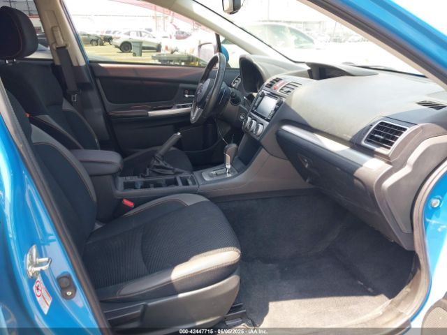 JF2GPABC9G8344110 Subaru Crosstrek 2.0i Premium