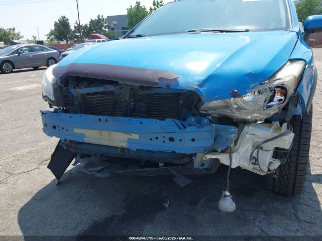 JF2GPABC9G8344110 Subaru Crosstrek 2.0i Premium