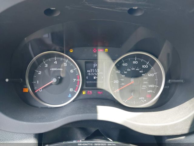 JF2GPABC9G8344110 Subaru Crosstrek 2.0i Premium