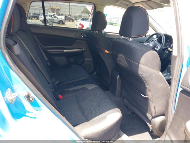JF2GPABC9G8344110 Subaru Crosstrek 2.0i Premium
