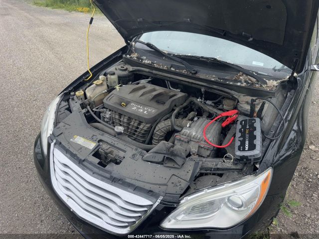 2012 CHRYSLER 200 1C3CCBCB3CN250891 Photo 9