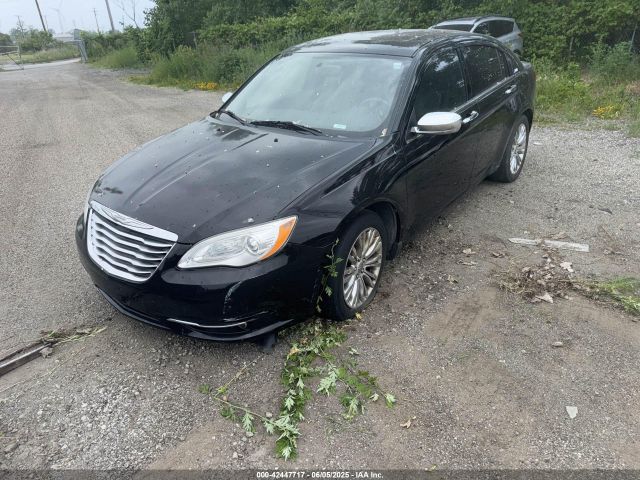 2012 CHRYSLER 200 1C3CCBCB3CN250891 Photo 1