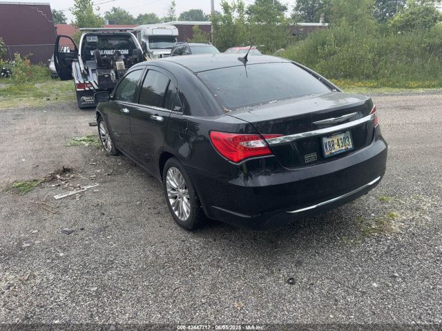2012 CHRYSLER 200 1C3CCBCB3CN250891 Photo 2
