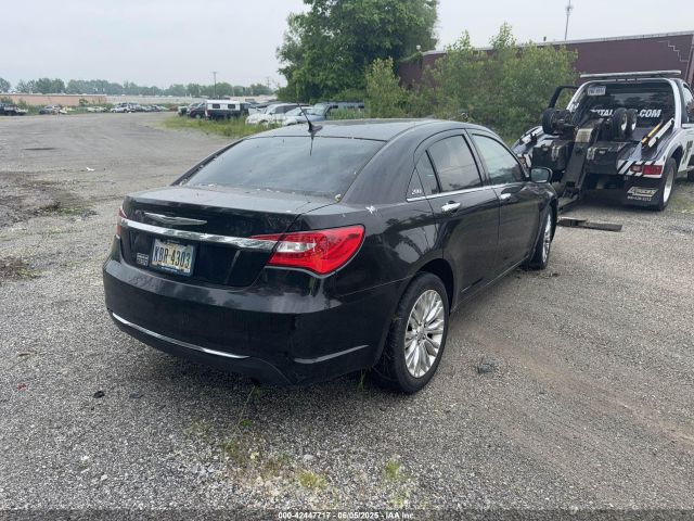 2012 CHRYSLER 200 1C3CCBCB3CN250891 Photo 3