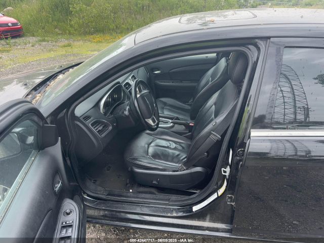 2012 CHRYSLER 200 1C3CCBCB3CN250891 Photo 4