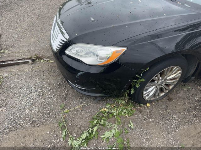 2012 CHRYSLER 200 1C3CCBCB3CN250891 Photo 5
