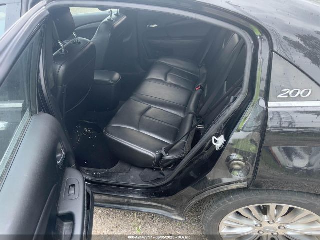 2012 CHRYSLER 200 1C3CCBCB3CN250891 Photo 7