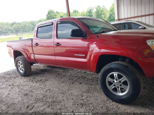 3TMMU4FN8EM068048 Toyota Tacoma Base V6