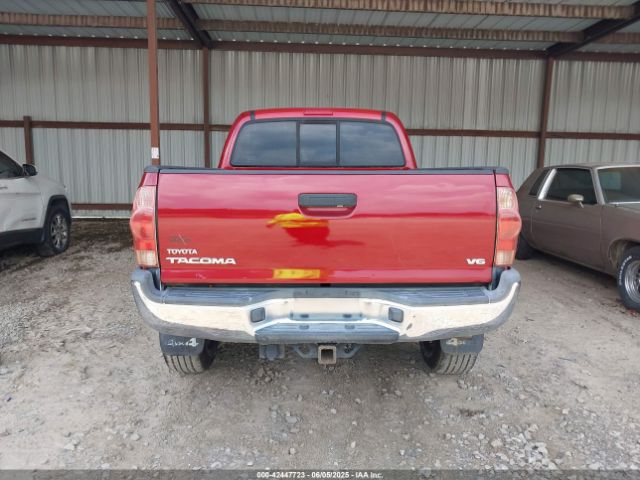 3TMMU4FN8EM068048 Toyota Tacoma Base V6
