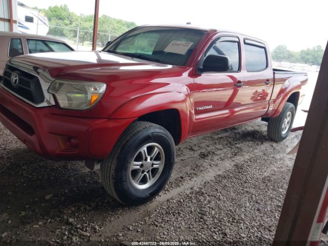 3TMMU4FN8EM068048 Toyota Tacoma Base V6